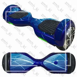 New 6.5 Inch Self-balancing Scooter Skin Hover Electric Skate Board Sticker Two-wheel Smart Protective Cover Case Stickers 702