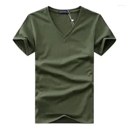 Ternos masculinos A3635 Camisetas de tamanho grande verão Casual Casual Brandable Brand Tirm Cirl
