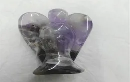 Unikat Schutzengel Engel Angel Gravur Statua Amethyst247N019482184