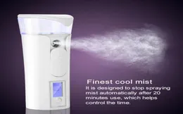 USB 30ml Mist Face Spray Facial Atomization Sprayer Steamer Nano Spray Moisturizing Hydrating Beauty Skin Care Tool8070191