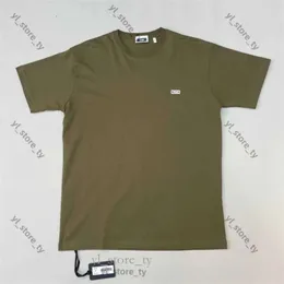 Niche Fashion Kith Shirt Brief Lose übergroß