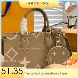 Louisehandbag Black Designer Louiseviutionbag Shoulder Bag Crossbody Bags Women Onthe Go White Ladies New Tote Shopping Bags Genuine Lea 375