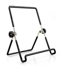 Suporte universal de tablet de metal para iPad Samsung Holder Tablet Stand Montar mesa dobrável Phone flexível suporte para iPhone xiaomi