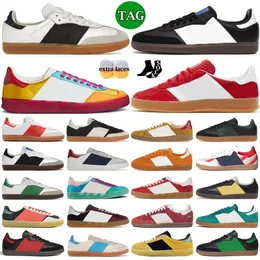 Sambass OG Sneakers Samb Black White Gum Sporty Rich Blue Rush Oyster Holdings Red Collegiate Green Grey Toe Aluminium Silver Green Night Navy Footwear Designer Shoes