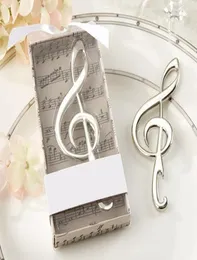 Romantische Musik -Notiz -Flaschenöffner Quotsymphonyquot Desing Opener Casamento Gunst Hochzeitsbevorzugungen Geschenke Party Souvenir7622304