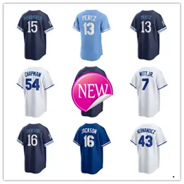 Kansas City Custom Royals Baseball Jerseys 2 Garrett Hampson 28 Kyle Isbel 1 MJ Melendez 16 Hunter Renfroe 17 Nelson Velazquez 64 Nick Wittgren