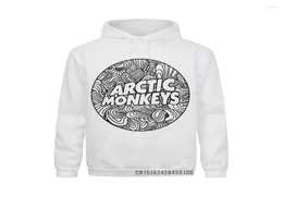 Men039s Hoodies Arctic Monkeys lässig Sweatshirt Männlich männliche Funny Rockmusik Mode hochwertige Streetwear Harajuku Lady Pullover S5868597