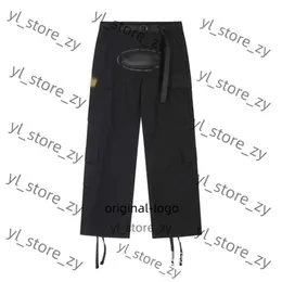 Corteizes Pants Men's Spant Mens Designer Cargos Alcatrazs Pants Fashion Sweatpant byxor arbetar byxa high street corteiserar casual överdimensionerad lös byxa 5741