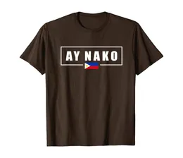 Ay Nako Philippines Filipino TSHIRT0123456789115998884