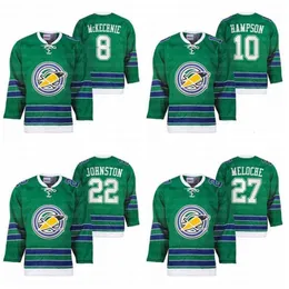 CEOC202 CALIFORNIA GOLDEN SEALS HERITAGE CLASSIC VINTAGE JERSEY WALT MCKECHNIE IVAN BOLDIREV IVAN BOLDIREV JOEY JOHNSTON GILLES MELOCHE