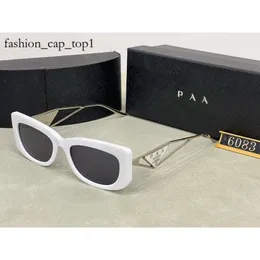 PRA PR 14ys 53 óculos de sol pretos cinza escuro Metal Frame Lilac Lilac Triangle Triângulo Óculos com Box 8980