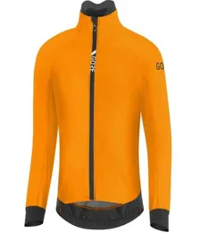 Jackets de corrida Gore Club Club Cycling Team Thermal Fleece Uniform Mountain Bike Wilderness Sports Sports Sports Slave Slave Jacket Ciclismo9961436