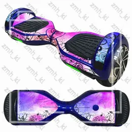 New 6.5 Inch Self-balancing Scooter Skin Hover Electric Skate Board Sticker Two-wheel Smart Protective Cover Case Stickers 503