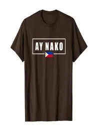 Ay Nako Philippines Filipino TSHIRT012345678910114661008