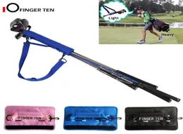 Mini Mini Golfe Bag do Campo de Drivão Caso Caso de Treinamento Black Blue Pink For Men Women Kids 201027489675