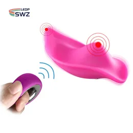 Donne che indossano un salto di uova wireless telecomandazione vibratore massaggio elettrico prodotti adulti giocattoli sessuali attrezzatura per masturbazione 240430