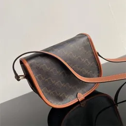 Top shiny calfskin chain bag luxury designer crossbody canvas leather handbags fashion wallets purse Envelope Shoulder bags