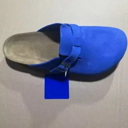 sandaletler platform tıkanık flip flop deri slaytlar kadınlar erkek sandalet eğitmenleri açık plaj terlikleri ayakkabı unisex yumuşak deri bağlantılar diğer stillere