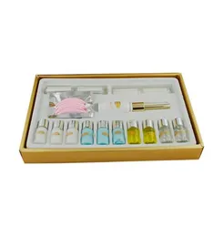 Falsche Wimpern Wimpernstab Eyelash Kit Cilia Perming Hift -Set Curling Pad 130 ml Kleber Perm Hebeet Tech Lightfalse9363930