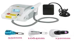 Hot Items !1000w touch screen nd yag beauty equipment scar freckle removal & scar acne tattoo remover9482128