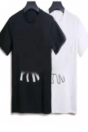 Животный рисунок хлопок мужские рубашки антисринк -женщины 039s футболка