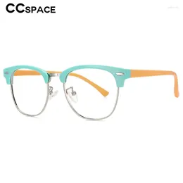 Sunglasses 53743 Children's Anti-Blue Light Glasses Frame Spring Legs Fashion Computer Eyeglasses For Boys And Girls