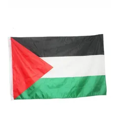 Palestine Area Flagg högkvalitativ 3x5 ft Area Banner 90x150cm Festival Party Gift 100d Polyester Inomhus utomhustryckta flaggor och B1642252