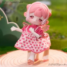 Penny Box Dream Like Tea Party Series Postisu11 Doll Blind Toys OB11 1/12BJD Dolls Figures Mystery Anime Model 240426