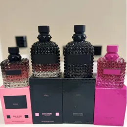 100 ml Donna Grüne Stravaganza Frauen Männer Parfüm Duft intensive Koralle Fantasy Klassiker Miss Day Rose Parfüm Yellow Dream Hochqualität schnelles Schiff 2024