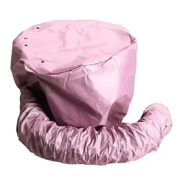 1st Portable Soft Hair Torking Cap Bonnet Hood Hat Womens Blow Dryer Home Frisör Salong Supply Justerbart tillbehör