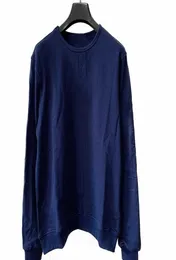 Topy męskie bluza swobodna bluza bawełniany haftowany metalowy zamek para pullover windrunner streetwear 4 kolory azjatycki rozmiar m-xxl2033569