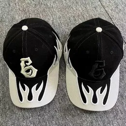 Kanye West Baseball Hat Hafted Hip Hop Street Clothing Hat Truck Bone Mens Fashion Dad Dostawa 240429