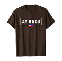 Ay Nako Philippines Filipino TSHIRT012345678910119299929