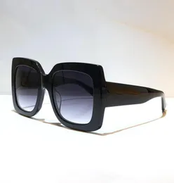 Erkekler ve Kadınlar İçin Yaz Güneş Gözlüğü Kare Stili 0083 Antiultraviyole Retro Plaka Tam Çerçeve Moda Gözlükler Rastgele Kutu 0083S3981458