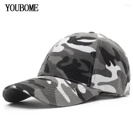 Boll Caps Youbome Women Baseball For Men Brand Snapback Gorras Hats Fashion Sun Hat Casquette Bone Camouflage Male Dad Cap