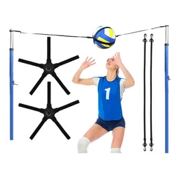 Volleyball -Trainingsausrüstung Aid Volleyball -Trainer Elastizitätsgürtel Geschenke für Anfängerbetrieb verbessert das Servieren 240425