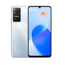 Honor Play6t 5g Smartphone CPU Mediatek Dimnesse 700 6.74 بوصة شاشة 13 ميجا بكسل كاميرا 5000mAh شحن نظام Google Android المستخدم