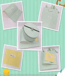 Charms Bear Biżuteria Pakiety aksamitne torby pakowania