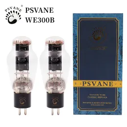 Amplifier WE300B PSVANE Tubes Vacuum Tube for Electronic Tube Amplifier HIFI Audio Amp Replaces 300B Original Exact Match Genuine