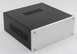 Förstärkare BZ2209A allaluminum för ingripare chassiförstärkare Housing Power amp Case DIY Box 219mm*90mm*228mm