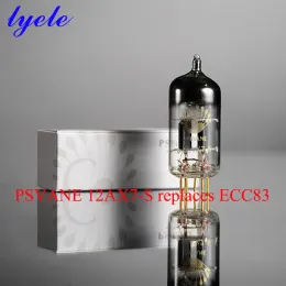 Amplifier PSVANE Tube 12AX7S 12AU7S 12AT7S Replaces ECC83 ECC82 ECC81 for Preamp Hifi Power Amplifier Factory Pairing Free Shipping