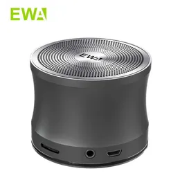 Altoparlanti portatili EWA A109 TWS Altoparlante Bluetooth Mini Stereo Wireless Stereo con micro -Micro SD Microfono Manifree Adatto per la musica Home BO J240505