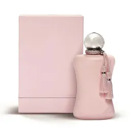 Parfums perfumy deleina 75 ml oriana valaya cassili parfum mężczyźni kobieta zapach EDP Długowy zapach Paris Royal Essence Kolonia Spray Wysoka jakość