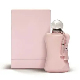 Parfums Parfum Delina 75ml Oriana Valaya Cassili Parfum Männer Frau Duft EDP Langlebig Geruch Paris Royal Essence Köln Spray Hochqualität