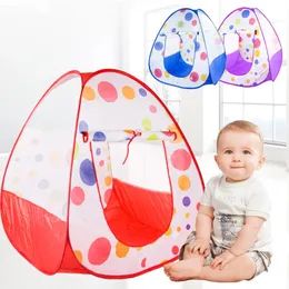 Gioco di tenda per game pop-up per bambini INFIDO E TENDA OUTDOOR CASA COMUNITI PER CONSEGNARE PERFETTI CHI CHIE DEGI 240424