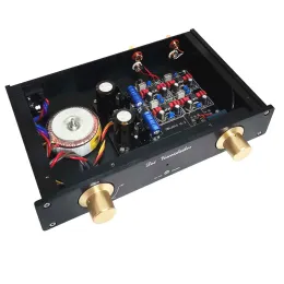 Amplifier MBL6010 PREAMP参照MBL6010D PREAMPLIFIE FOR POWER AMPRIFIER OP AMP AD797/ JRC5534DD