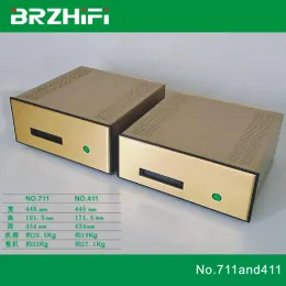 Amplifier Fm711 Fm411 Power Amplifier Chassis Precision Steel Plate Bending The Chassis Pays Tribute To The Classics