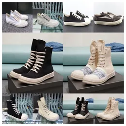 Rick Owan Sneaker in pizzo jumbo vintage jumbo sneaker bassa designer di uomini casual scarpe in pelle femminile si allenatore nuovo