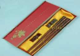Dragon Graved Chopsticks Gift Box Sets