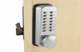 ML14SP Easy Code Digital Lock for Sliding Door01234565408247